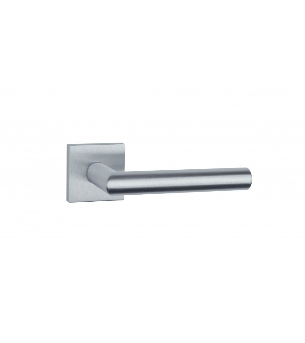 ARABIS square plate door handle designer handle colour 1