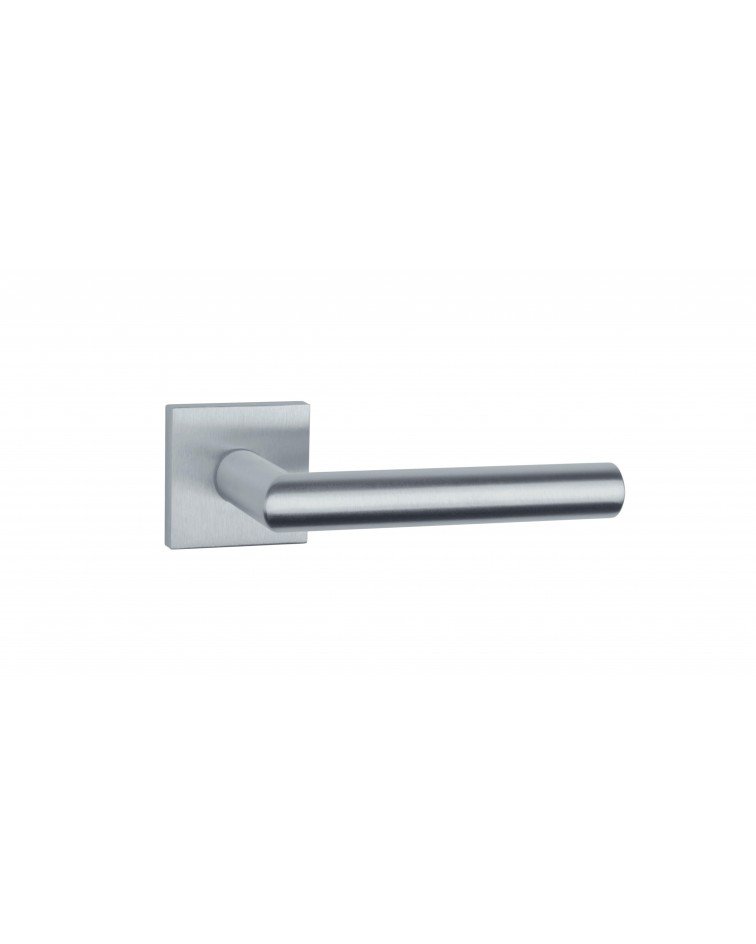 ARABIS square plate door handle designer handle colour 1