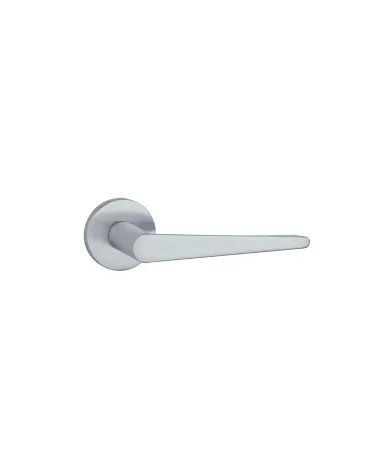 ARNICA round plate door handle design handle colour 2