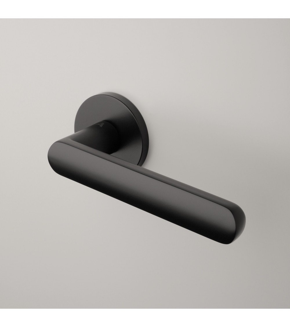 FRAGOLA round plate door handle design handle colour 2