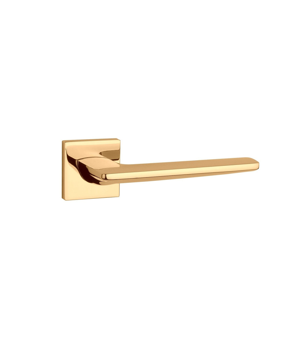 LUNARIA square plate door handle design handle colour 3