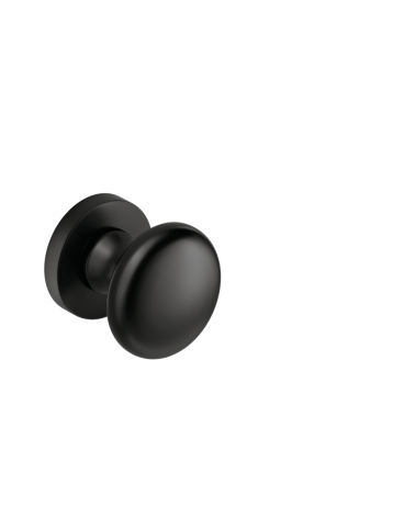 Classic CO ORBIS round door knob - designer handle