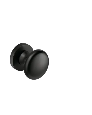 Classic CO ORBIS round door knob - designer handle