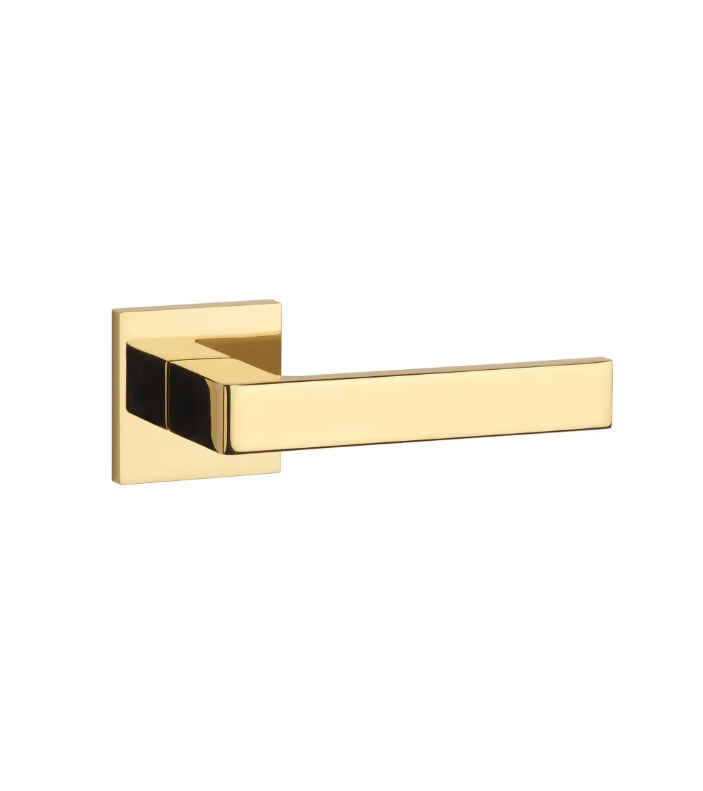 SULLA square plate door handle design handle colour 5