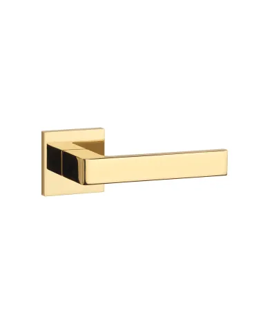 SULLA square plate door handle design handle colour 5