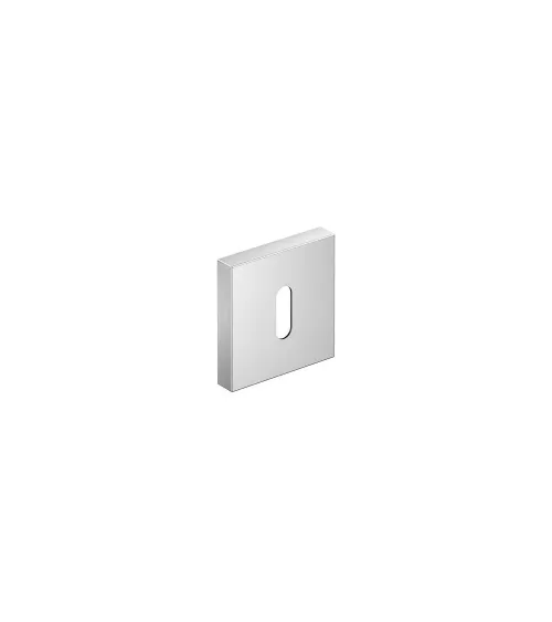 CO Q OB door rosette - designer ironmongery