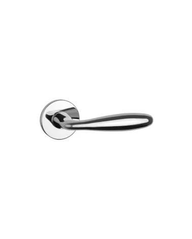 VERBENA round plate door handle design handle colour 2