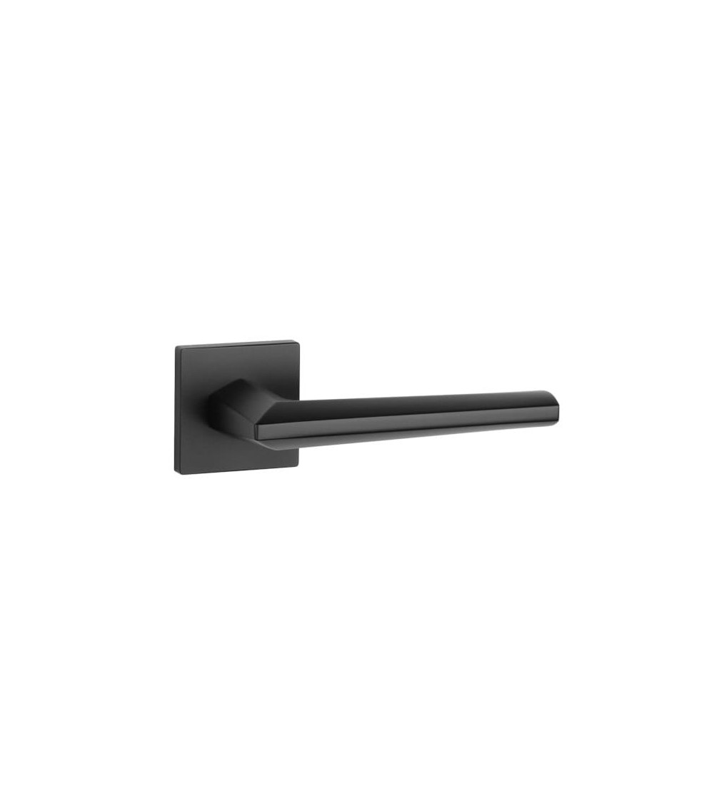 JASMINA square plate door handle design handle colour 2
