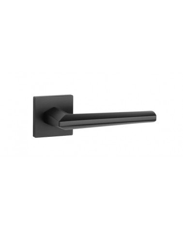 JASMINA square plate door handle design handle colour 2