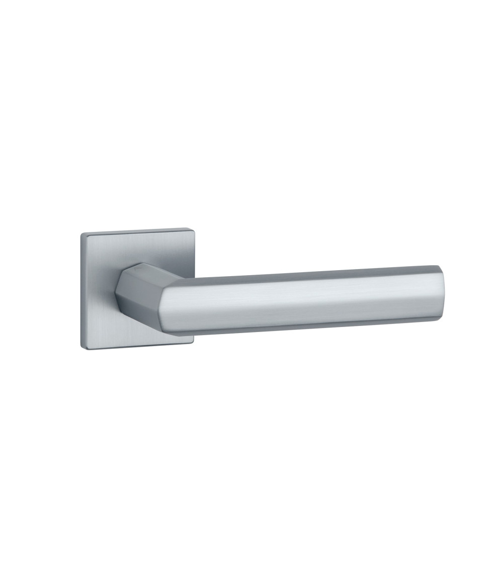 FRESIA square plate door handle design handle colour 1