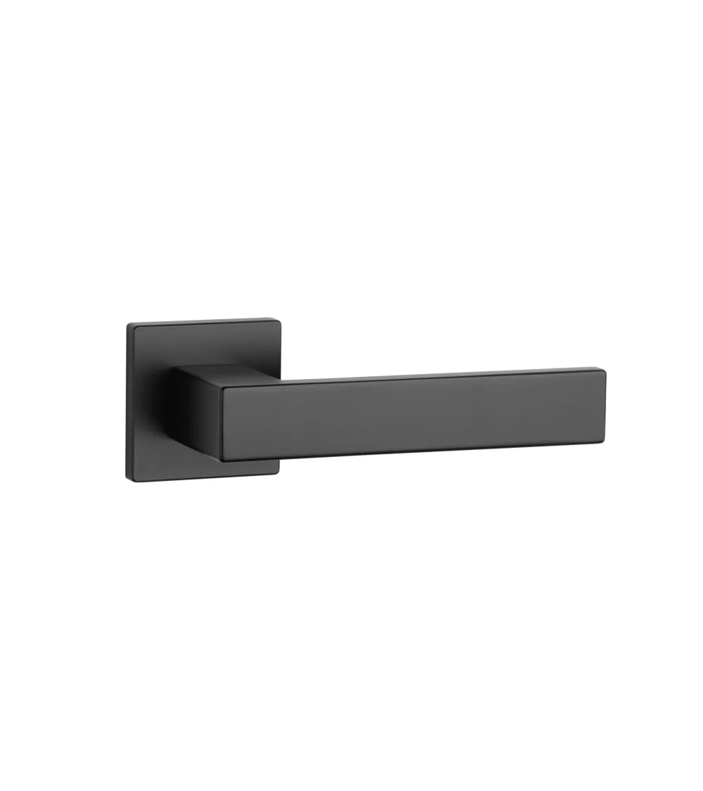 PINA square plate door handle design handle colour 2