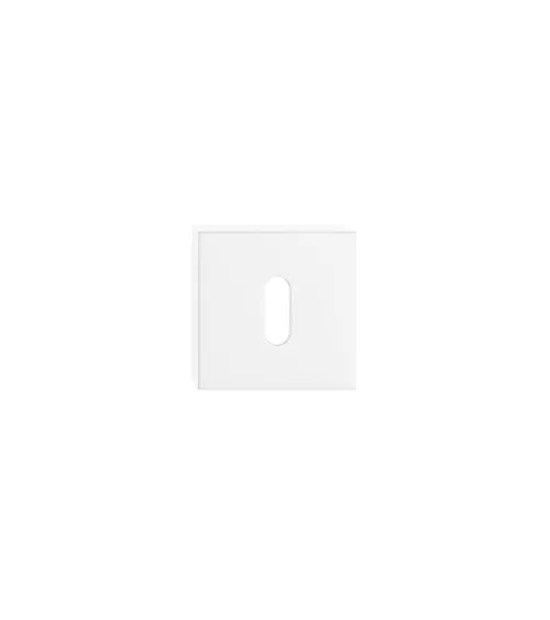 CO Q OB door rosette - designer hardware