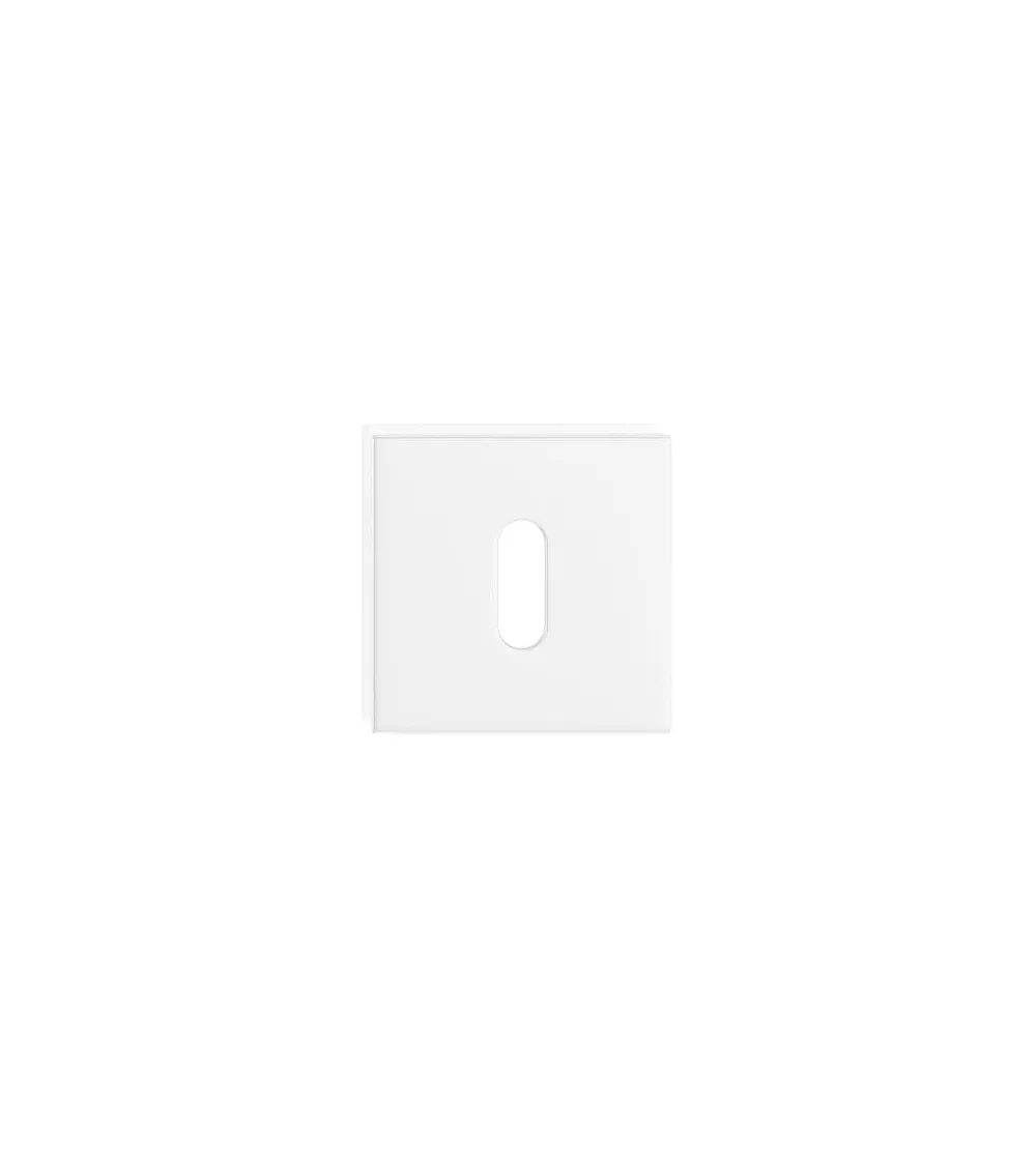 CO Q OB door rosette - designer hardware