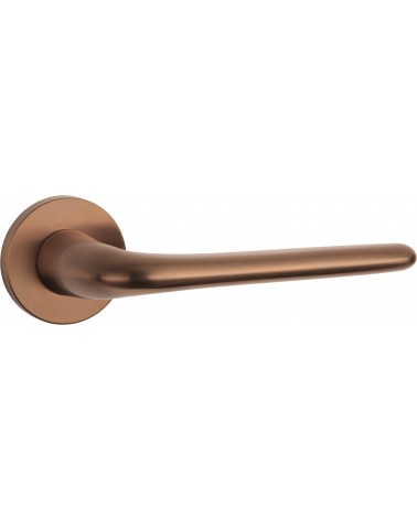 AZALIA round plate door handle design handle colour 4