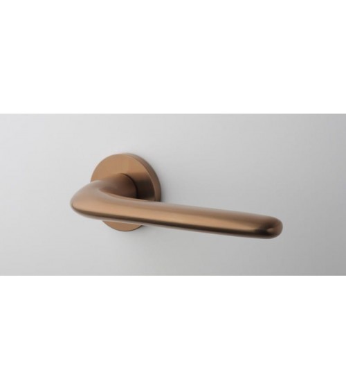AZALIA round plate door handle design handle colour 4