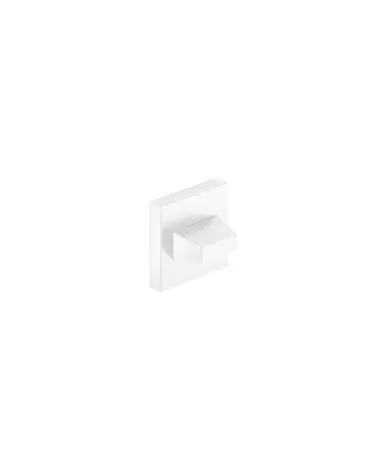 CO square WC modern door rosette - designer handle