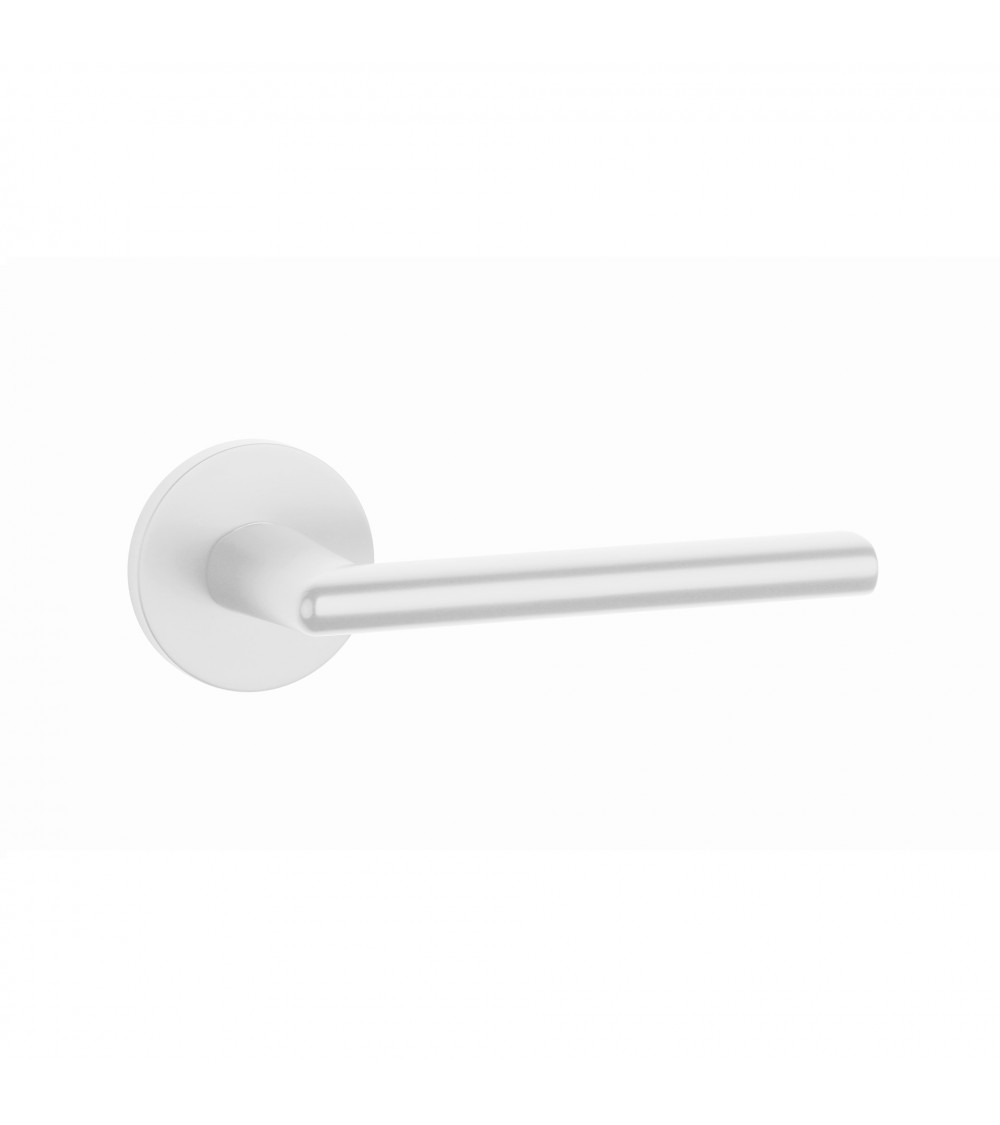 KALMIA round plate door handle design handle colour 4