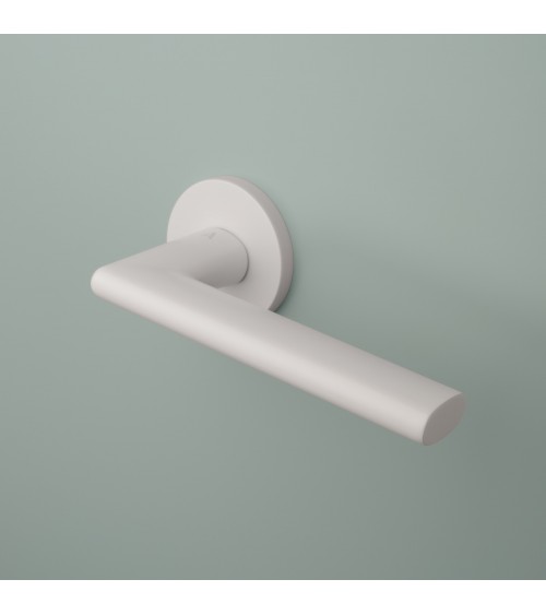 KALMIA round plate door handle design handle colour 4