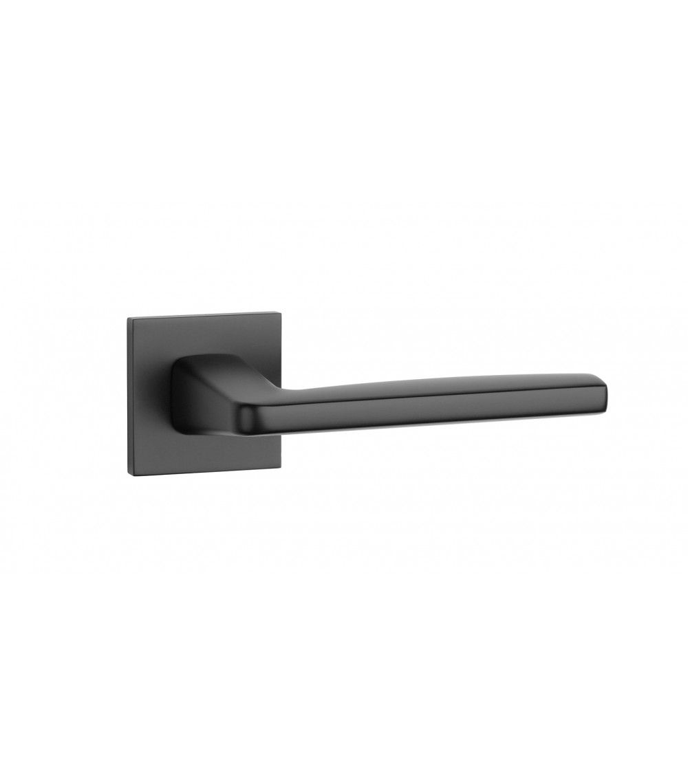 ERBA square plate door handle designer handle