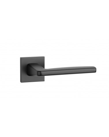 ERBA square plate door handle designer handle