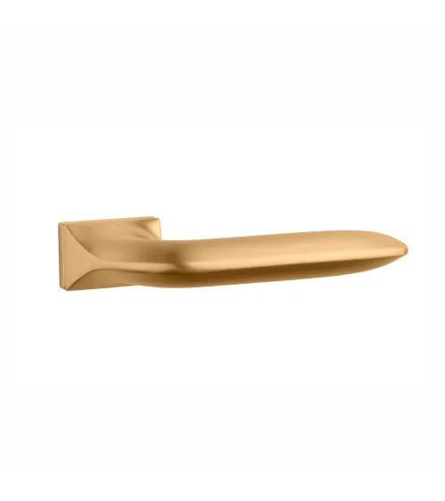 GLADIOLA rectangular plate door handle design handle colour 4