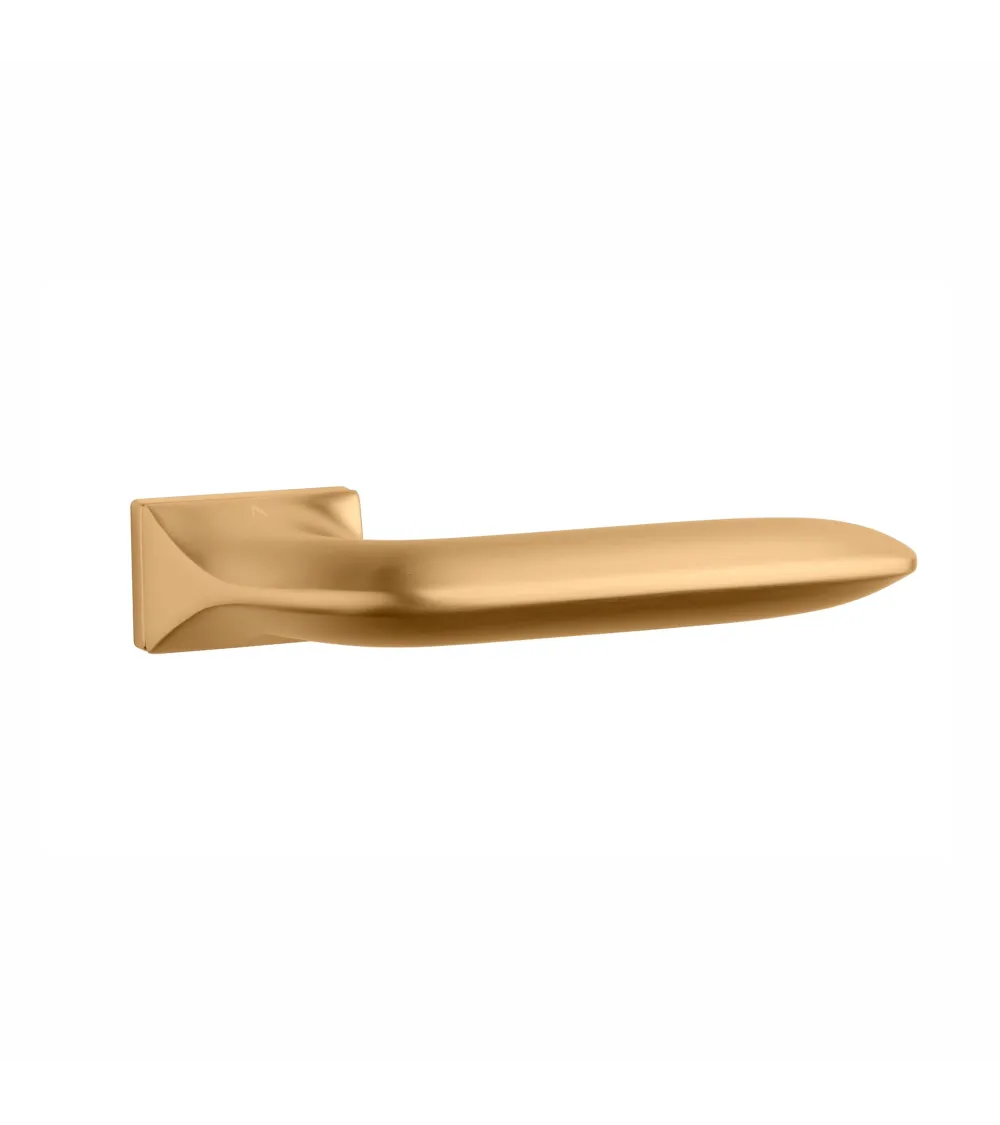 GLADIOLA rectangular plate door handle design handle colour 4
