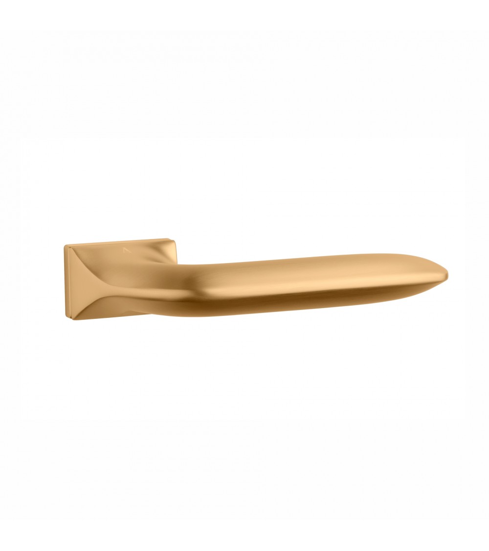 GLADIOLA rectangular plate door handle design handle colour 4