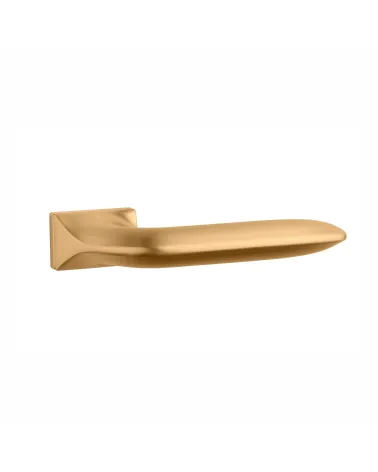 GLADIOLA rectangular plate door handle design handle colour 4