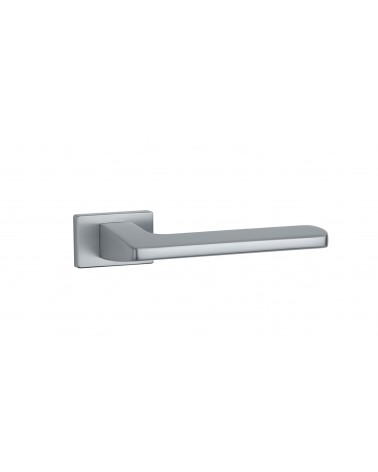 YUKA rectangular backplate door handle design handle colour 2