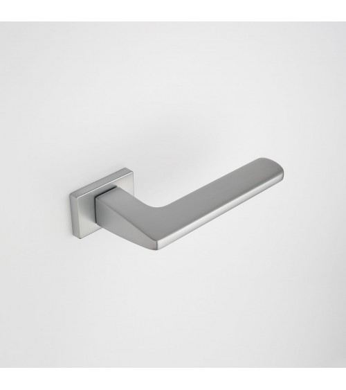 YUKA rectangular backplate door handle design handle colour 2