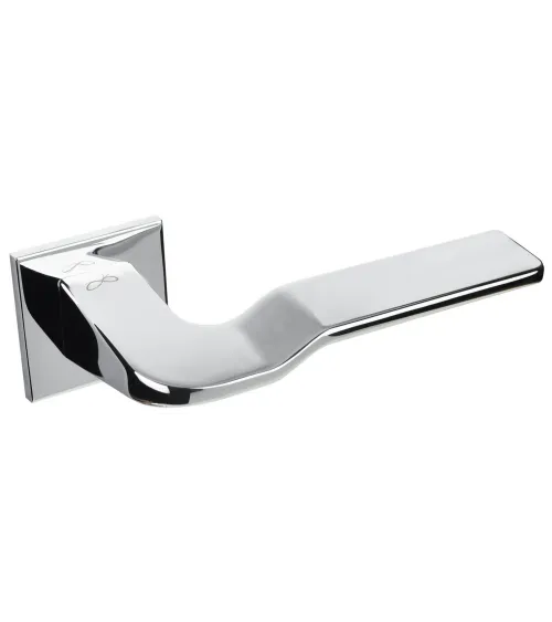 LINE BALI square plate door handle design hardware colour 1