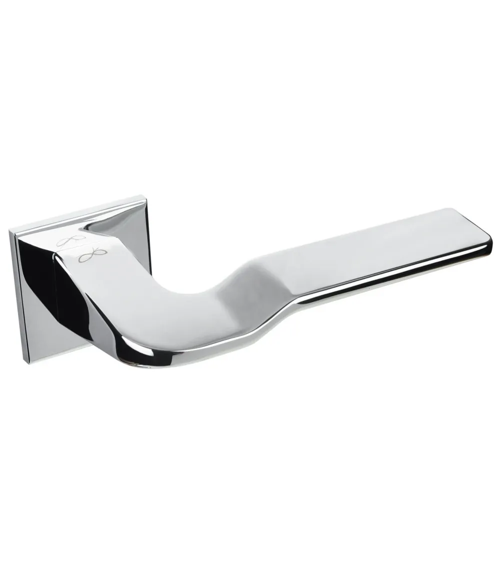 LINE BALI square plate door handle design hardware colour 1