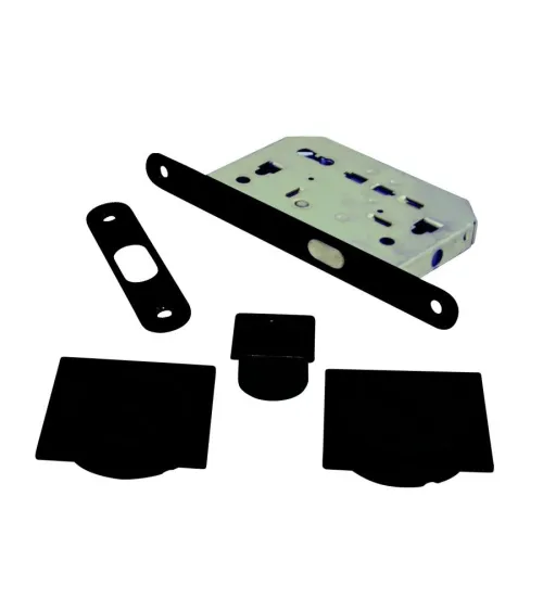 Modern style sliding door handle designer ironmongery