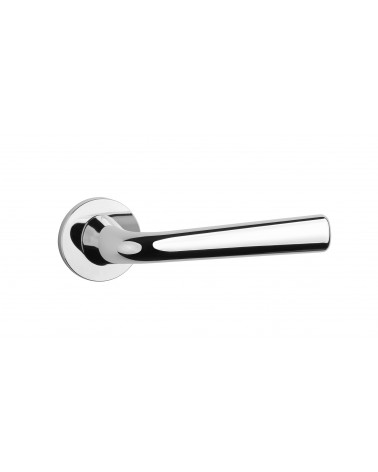 TULIPA round plate door handle designer handle
