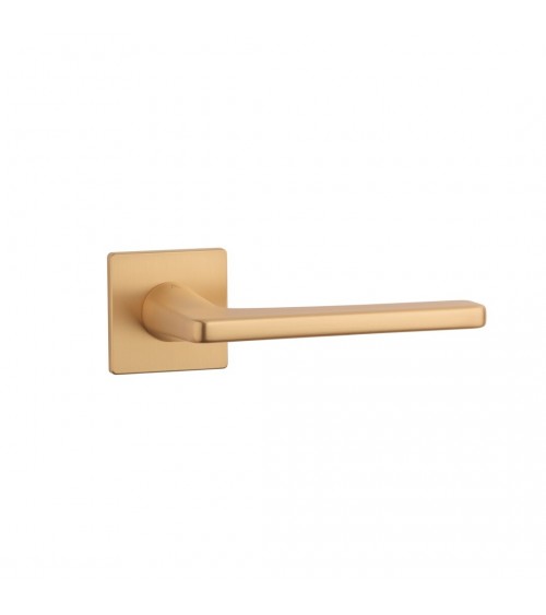 SETIA square plate door handle design hardware colour 5