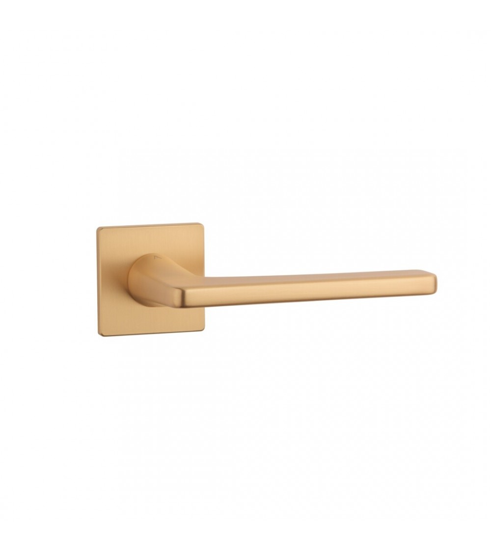 SETIA square plate door handle design hardware colour 5