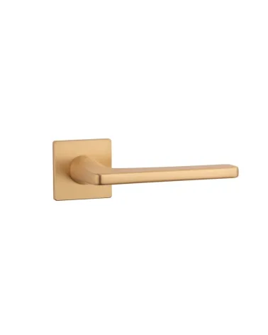 SETIA square plate door handle design hardware colour 5