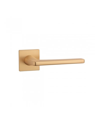SETIA square plate door handle design hardware colour 5