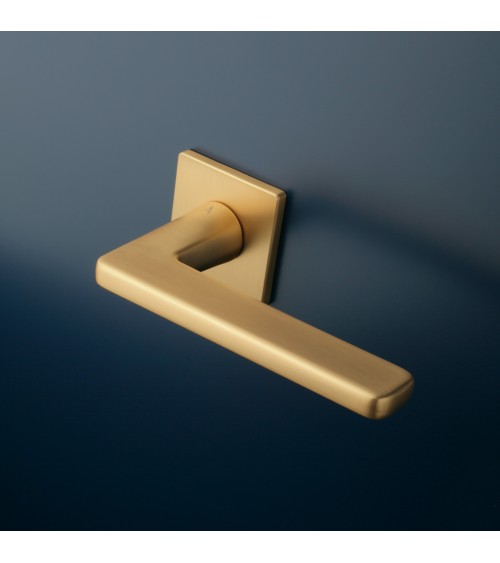 SETIA square plate door handle design hardware colour 5