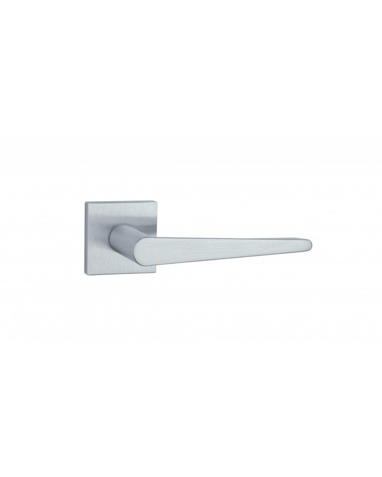 ARNICA zamak door handle designer handle
