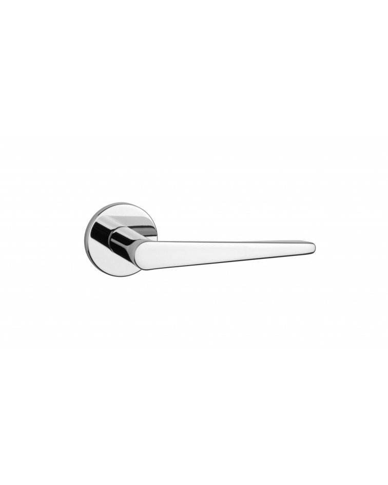 ARNICA zamak door handle designer handle
