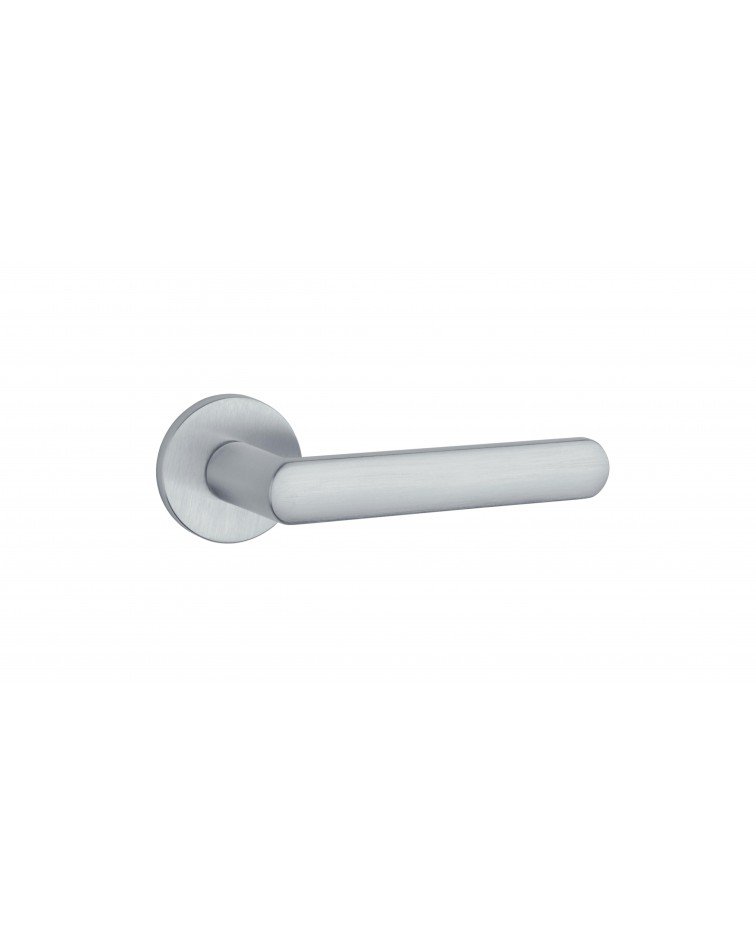 FRAGOLA zamak door handle design handle colour 2