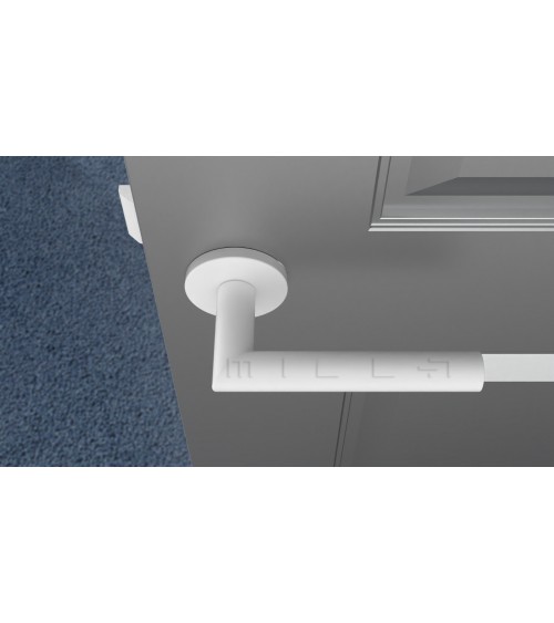 ARABIS zamak door handle designer handle