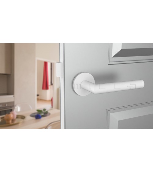 ARABIS zamak door handle designer handle