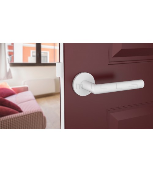 ARABIS zamak door handle designer handle