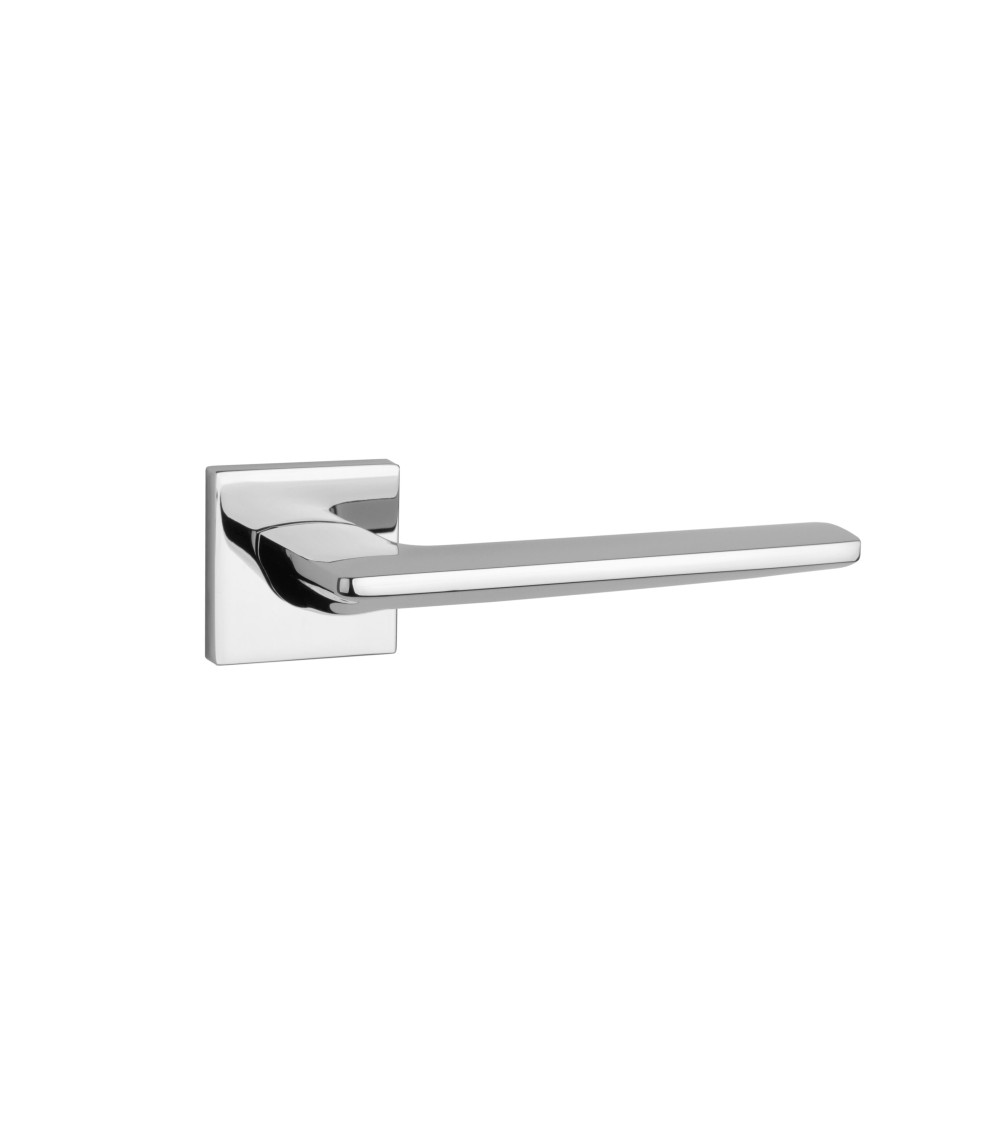 LUNARIA zamak door handle design handle colour 2