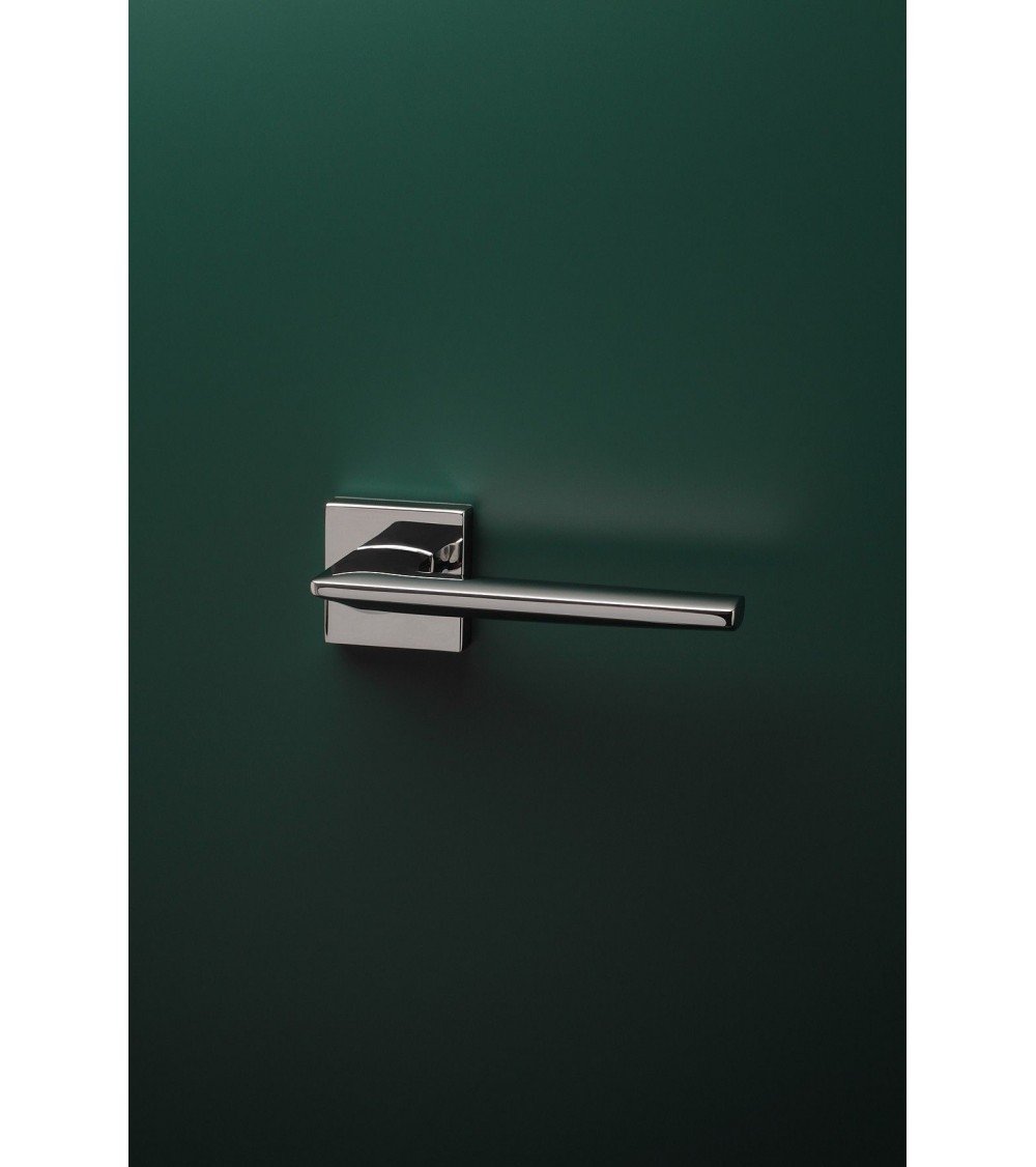 LUNARIA zamak door handle design handle colour 2