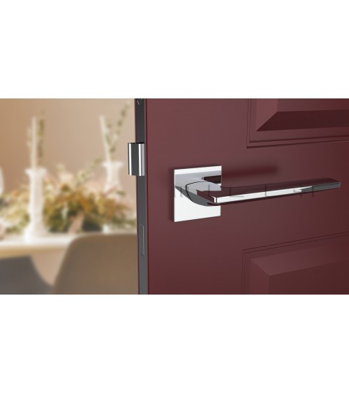 LUNARIA zamak door handle design handle colour 2