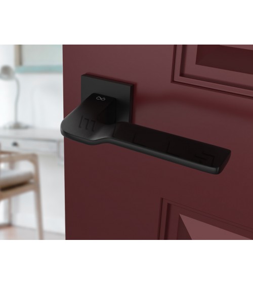 LINE BALI zamak door handle design hardware