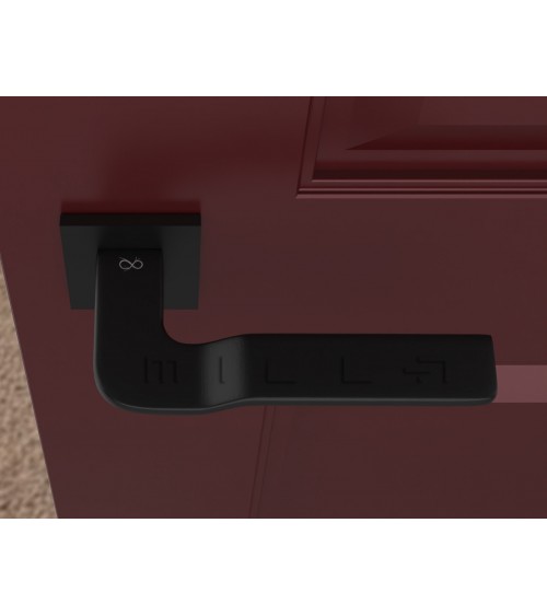 LINE BALI zamak door handle design hardware